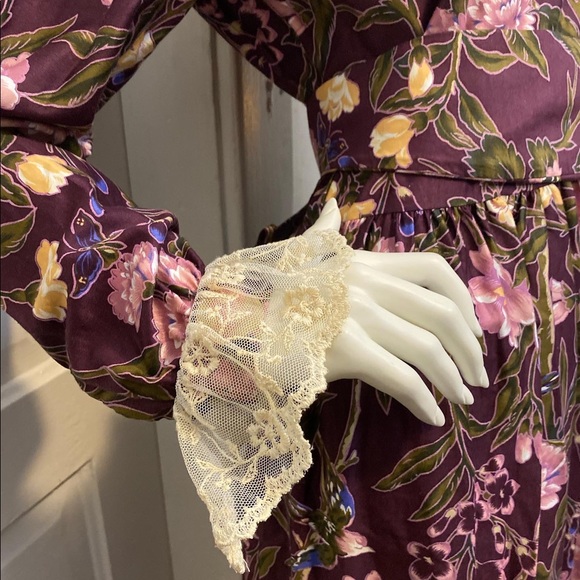 1981 NWT Carroll Reed Of New England dress - Picture 3 of 6